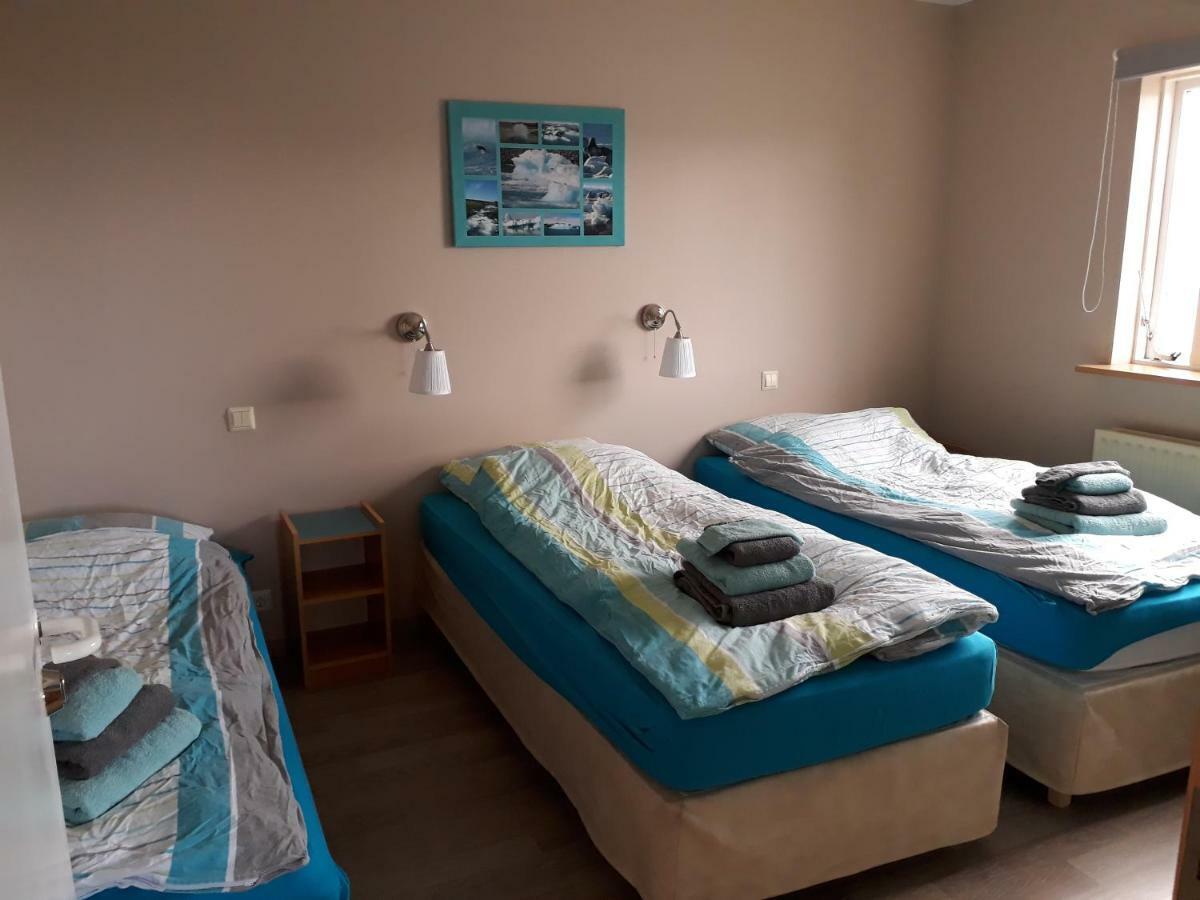 Skyggnir Bed And Breakfast Fludir Dış mekan fotoğraf